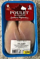 Escalope de poulet