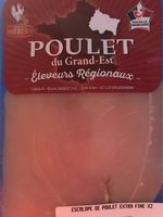 Escalope de Poulet