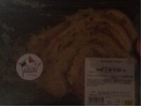 Poitrine de porc au curry