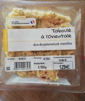 Taboulé Oriental