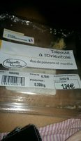Taboulé à l'orientale