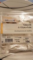 Taboulé à l'orientale