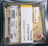 Taboulé à l'oriental