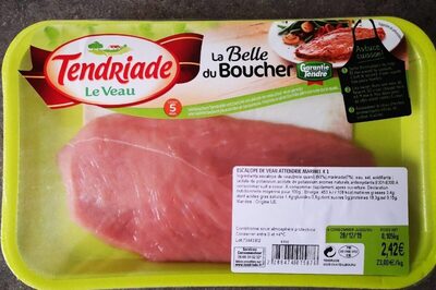 Escalope de veau