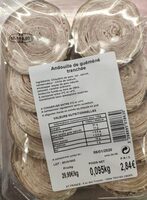 Andouille de guéméné tranchée