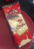 Étoile d'or emmental français