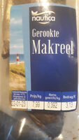 Gerookte makreel
