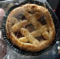 Ah mini appeltaart