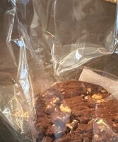 Triple Chocolate Cookie