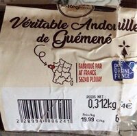 Véritable andouille de Guéméné