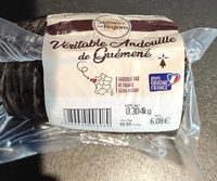 Véritable andouille de guéméné