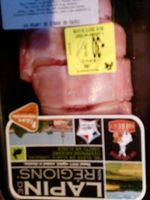 Tiers de rable de lapin ×4