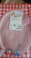 Jambon cuit supérieur