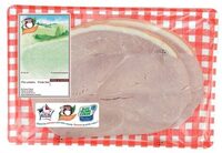 Jambon blanc