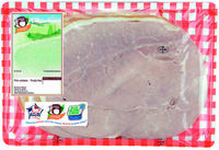 Jambon blanc