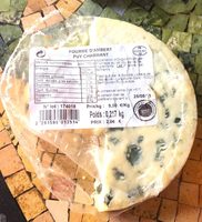 Fourme D'ambert Puy Charmant