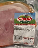 Jambon façon braise 4TSV