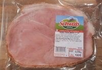 Jambon façon braise