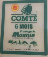 Comté 6 mois