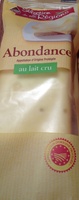 Abondance AOP au lait cru
