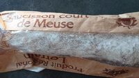 Saucisson