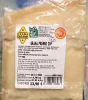 Grana Padano Dop