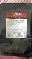 Merguez "Marcel l'artisan"
