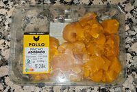 Pincho de Pollo Adobado