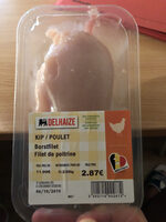 Filet de poulet