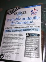 Véritable andouille de Guémené