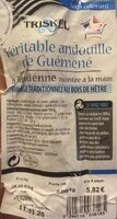 Véritable andouille de Guémené