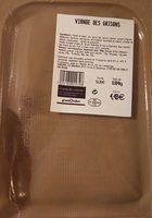 Viande des grisons