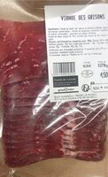 Viande de grison