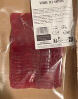 Viande de grison