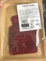 Viande de grison