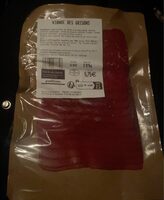 Viande des grisons