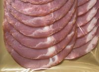 Filet de bacon