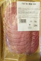 Filet de Bacon fumé