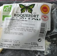 Roquefort papillon