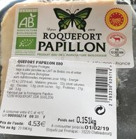 Roquefort bio