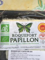 Roquefort papillon