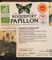 Roquefort papillon Bio