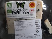 Roquefort PAPILLON BIO