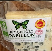 Roquefort papillon bio