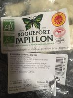 Roquefort Papillon Bio