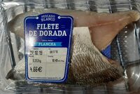 Filete de dorada