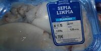 Sepia limpia