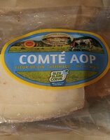 Comté AOP fleur de lin