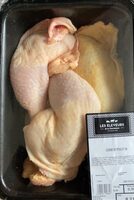 Cuisse poulet