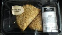Cordon bleu de dinde